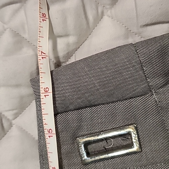 Silvian Heach, made in  Italy, grey pants - Picture 13 of 16